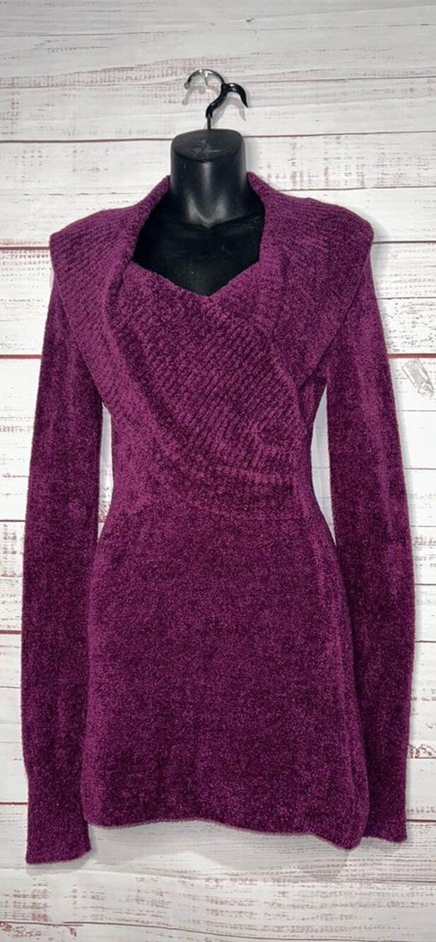 Women’s Purple Athleta Sweater Size XS